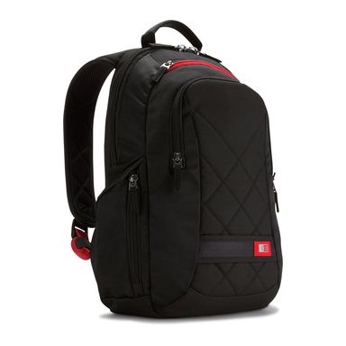 Case Logic Sporty DLBP-114 Black 35.6 cm (14