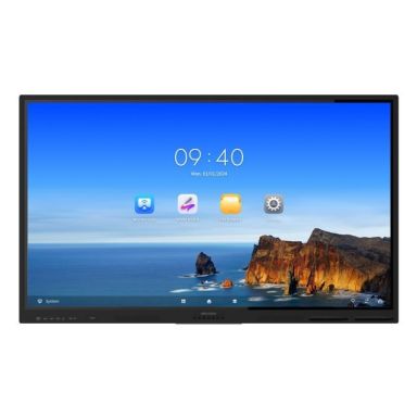 Hikvision DS-D5B75RB/EL 75' Value Series Interactive Display