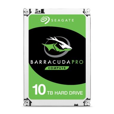 Seagate Barracuda ST10000DM0004 internal hard drive 3.5