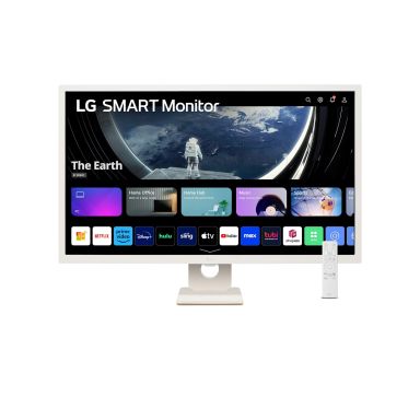 LG 32SR50F-W computer monitor 80 cm (31.5