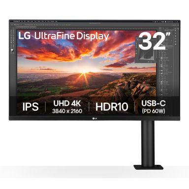 LG 32IN IPS 3840X2160 16:9 5MS