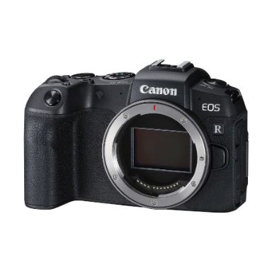 Canon EOS RP Full Frame Mirrorless Camera Body Only