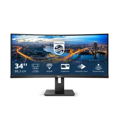 Philips B Line 345B1C/00 computer monitor 86.4 cm (34