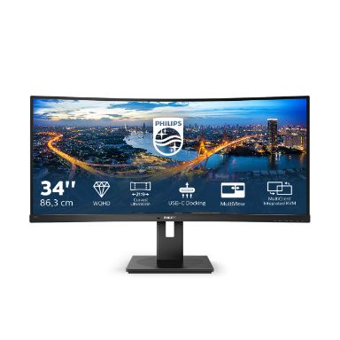 Philips B Line 346B1C/00 computer monitor 86.4 cm (34