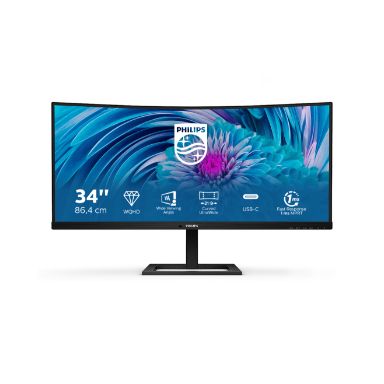 Philips E Line 346E2CUAE/00 computer monitor 86.4 cm (34