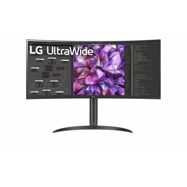 LG 34WQ75C-B computer monitor 86.7 cm (34.1