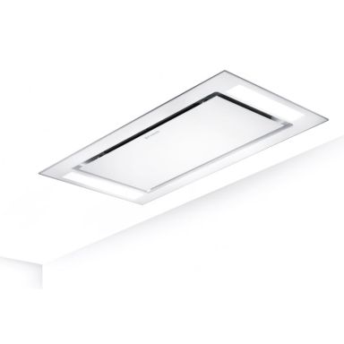 Faber CAPPA HEAVEN GLASS 2.0 WH FLAT KL A90/2 Ceiling built-in White A+ 510 m³/h