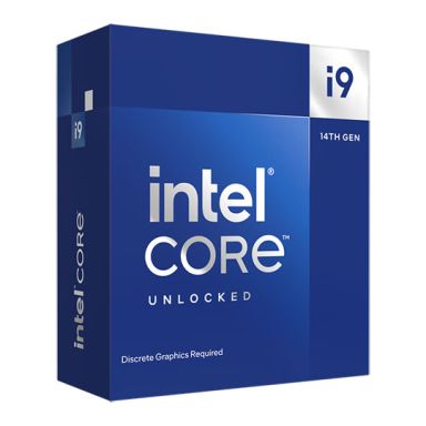 Intel Core i9-14900KF processor 36 MB Smart Cache Box