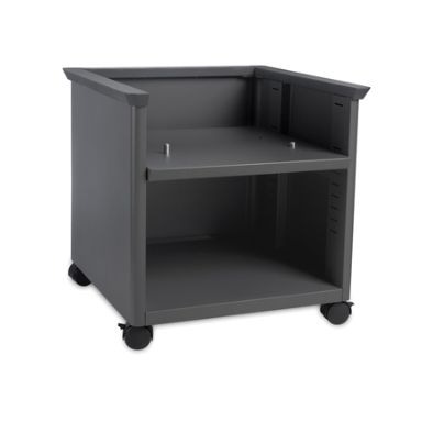 Lexmark 35S8502 printer cabinet/stand Black