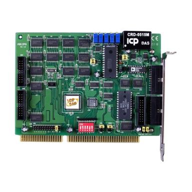 Moxa ISA 12 BIT MULTIFUNCTION BOARD