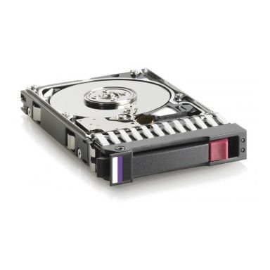 HPE 146GB 15K rpm Hot Plug SAS 3.5 Single Port Hard Drive 3.5