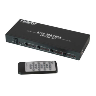 Lindy 38152 video splitter HDMI 4x HDMI
