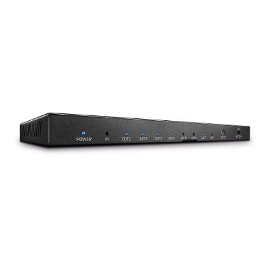 Lindy 8 Port HDMI 2.0 18G Splitter
