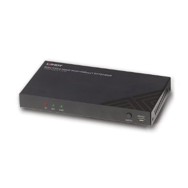 Lindy 100m Cat.6 HDMI 4K60. Audio. IR and RS-232 HDBaseT Transmitter