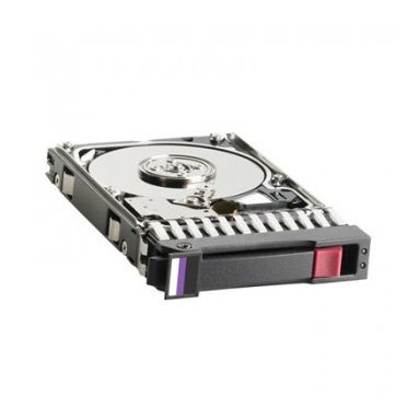 HPE 146GB 3G SAS 15K LFF (3.5-inch) Dual Port Enterprise 3yr Warranty Hard Drive 3.5