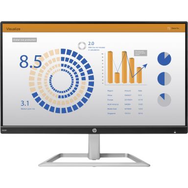 HP N220 LED display 54.6 cm (21.5