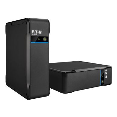 Eaton 3P700I uninterruptible power supply (UPS) Standby (Offline) 0.7 kVA 420 W 4 AC outlet(s)
