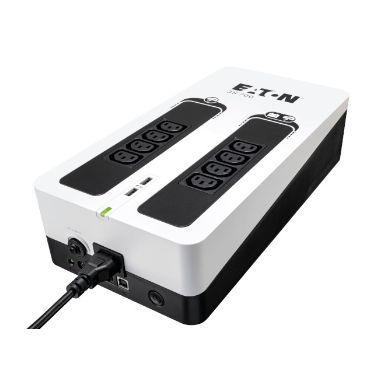 Eaton 3S700I uninterruptible power supply (UPS) Standby (Offline) 0.7 kVA 420 W 8 AC outlet(s)