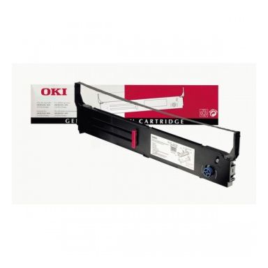 OKI 40629303 Nylon black, 15000K characters