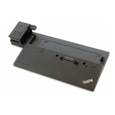 Lenovo 40A00065DK notebook dock/port replicator Docking Black
