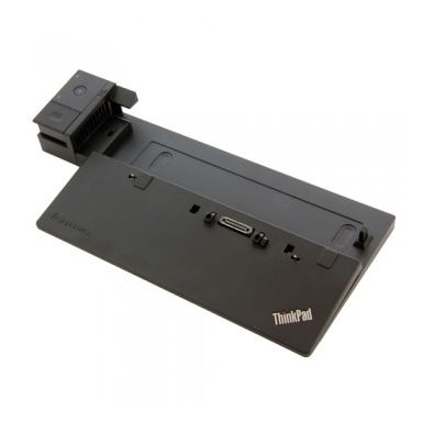 Lenovo 40A00065IT notebook dock/port replicator Docking Black