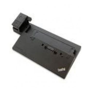 Lenovo Pro Dock Docking USB 3.2 Gen 1 (3.1 Gen 1) Type-A Black