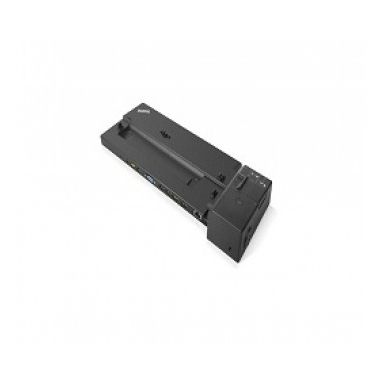 Lenovo 40AG0090EU notebook dock/port replicator Docking Black