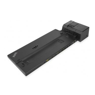Lenovo 40AH0135EU notebook dock/port replicator Docking Black