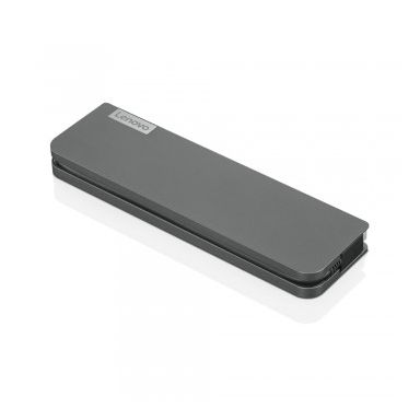 Lenovo USB-C Mini Dock Wired USB 3.2 Gen 1 (3.1 Gen 1) Type-C Grey