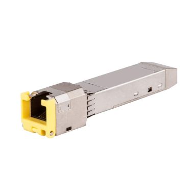 HPE Aruba 1G SFP RJ45 T network transceiver module 1000 Mbit/s