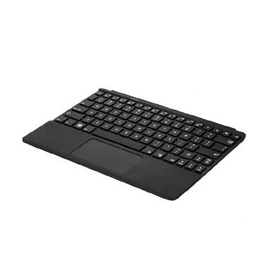 Zebra 420083 mobile device keyboard Black QWERTY Spanish
