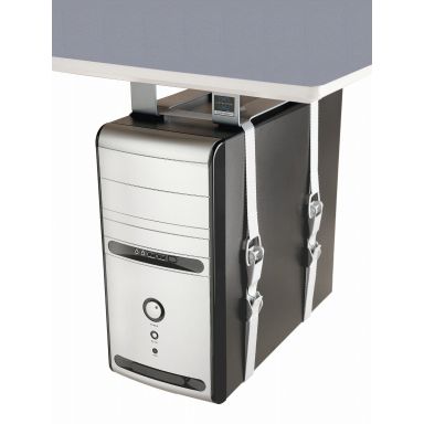 Kondator LiftFix Desk-mounted CPU holder Silver