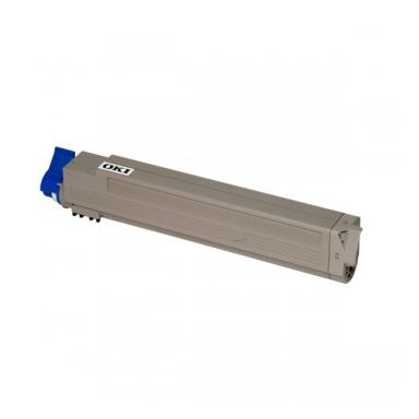 OKI 43837130 Toner magenta, 22K pages