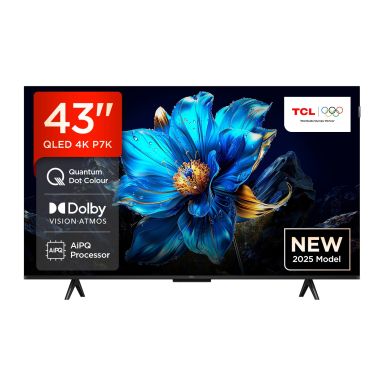 TCL 43P7K-UK TV 109.2 cm (43
