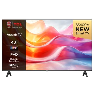 TCL S54 43S5400AK TV 109.2 cm (43
