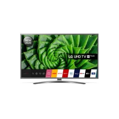 LG 43UN81006LB TV 109.2 cm (43
