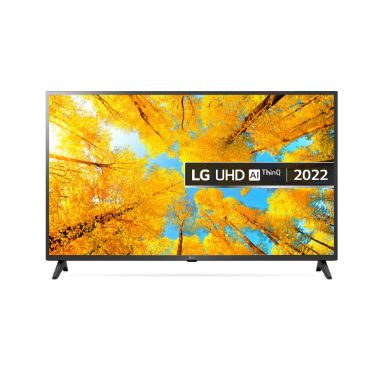 LG 43UQ75006LF.AEK TV 109.2 cm (43