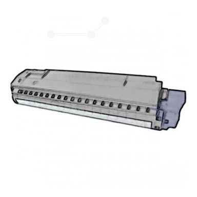 OKI 44059105 Toner yellow, 8K pages