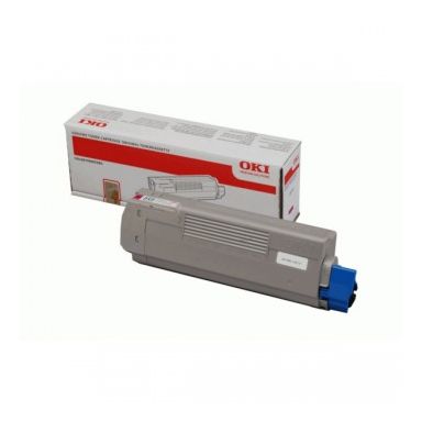 OKI 44315306 Toner magenta, 6K pages