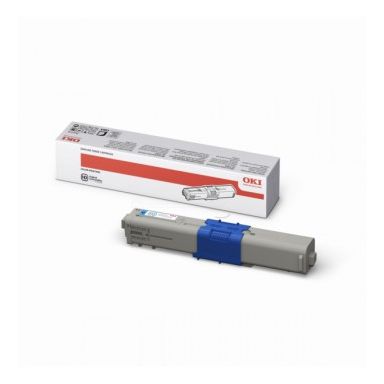 OKI 44469724 Toner cyan, 5K pages