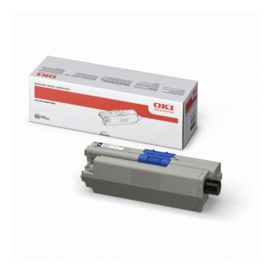 OKI 44469804 Toner black, 5K pages
