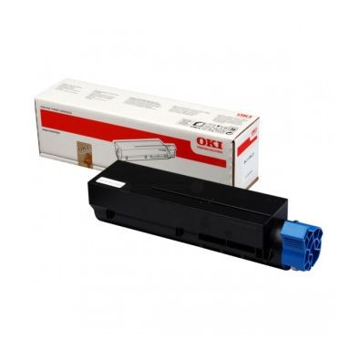 OKI 44574702 Toner black, 3K pages