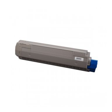 OKI 44643001 Toner yellow, 7.3K pages