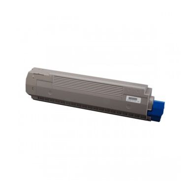 OKI 44643004 Toner black, 7K pages