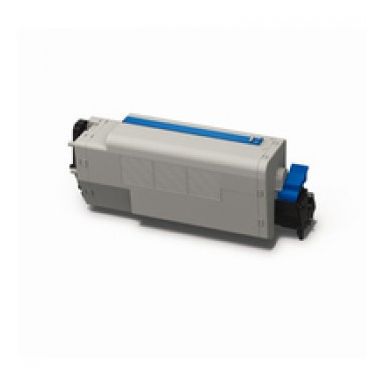 OKI 44661802 Toner black, 20K pages