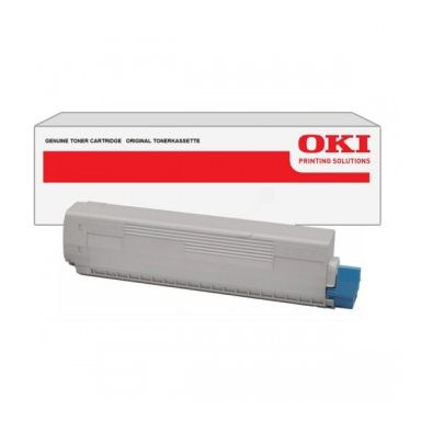 OKI 44844615 Toner cyan, 7.3K pages