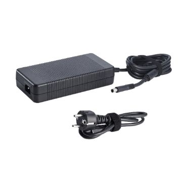 DELL 450-18975 power adapter/inverter Indoor 330 W Black