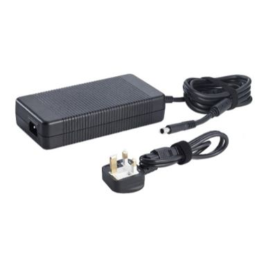 DELL 450-18980 power adapter/inverter Indoor 330 W Black