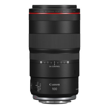Canon RF 100mm F2.8L MACRO IS USM Lens
