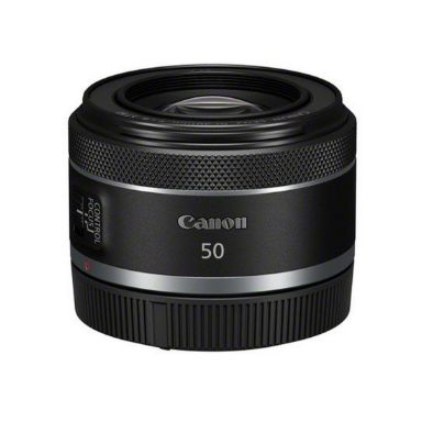 Canon RF 50mm F1.8 STM SLR Black